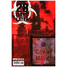 28 Days Later #17 in Near Mint condition. Boom comics [a@ picture