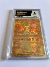 Ancient Mew Movie 2000 Game Promo Vintage Pokemon Card Ace Grading 6 EX-MT picture