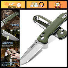 Folding Pocket Knife with Clip, 3.46