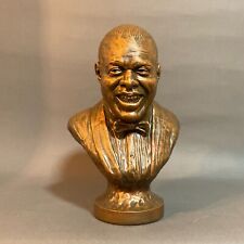 Louis Armstrong Bust Sculpture Figure picture