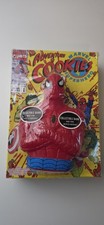 Vintage 1991 Spider-Man Adventure Cookies With Bank Sealed Collectable picture