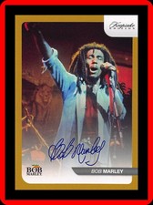 Bob Marley 2025 Rolling Stone Keepsake (Pick Your Card) picture