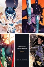 Absolute Catwoman #6 PREORDER 1/27 picture