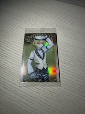 Nijisanji Trading Card Uzuki Kou Wafers Single Card Near Mint/New picture