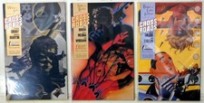 Crossroads Lot of 3 #1, 2, 3 (1988) First Comics 1st Print Comic Books picture