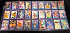 1992 SkyBox Garfield master set w/holograms 1-5 subset M-NM condition picture