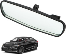 Rear View Mirror Fit for Honda Civic 2016-2021 Fit 2015-2020 picture