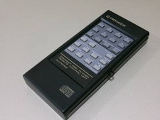 Remote control for PIONEER CD player CU-PD002 picture