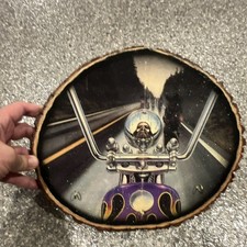 David Mann Key Plaque Motorcycle Art picture
