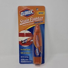 New 2010 Clorox 2 Stain Fighter Precision Pen Pre-Treater Gel For Colors picture
