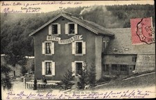 Postcard Orbey Urbeis Alsace Haut Rhin, Hotel du Lac Blanc, Hotel... - 2589909 picture
