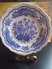 Spode~Blue Room Collection Plates Regency Series~