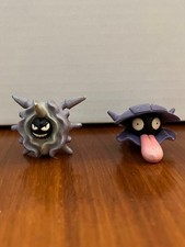 Pokemon Monster Collection Moncolle Shellder Cloyster Figure Toy Used JP picture