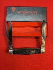 1988 Winchester 2967 Swell Center Moose / Texas Jack pocket knife-read picture