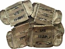 USGI Military OCP Field Gear MOLLE IFAK Exterior Pouch Only (Various) picture
