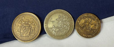 Baltimore Maryland Coins Revolution Anthem Bicentennial Naval Sesquicentennial picture