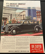 1937 DeSoto 