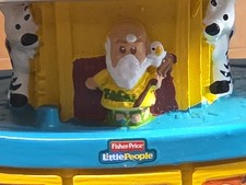 Hallmark Fisher-Price NOAH'S ARK Christmas Ornament 2018 Sealed Limited Edition  picture