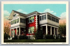 f 495, The Kings Daughters Hospital, Columbia, Tenn. King Louis XIV Of France picture
