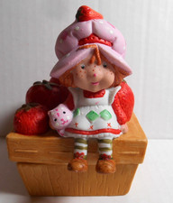 VTG 1981 STRAWBERRY SHORTCAKE 