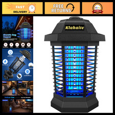 Bug Zapper Outdoor, Electric Mosquito Zapper, Fly Zapper Indoor Fly Traps, Mosqu picture