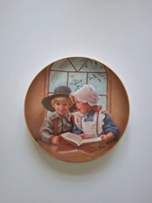 1983 Collector's Plate “Little Tutor