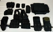 Genuine Navy SEAL American Body Armor ABA SOV Tactical Modular Vest w/ Pouches picture