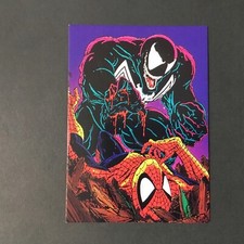 1992 Comic Images Spider-Man II: 30th Anniversary 1962-1992 #72 Venom picture