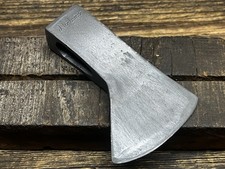 Vintage Norlund Hatchet Axe Head - Camping - Hudson Bay - 15.5 oz Clean & Sharp picture