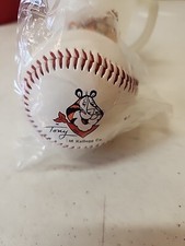Tony the Tiger Official Regulation Size Promotional Baseball. New   picture