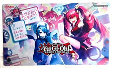 Yugioh - Live Twin/Evil Twin Limited Edition Playmat - UK Based - In Hand picture