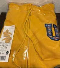 Chiikawa Market Chiikawa ZIP Hoodie GO MY WAY L Size picture