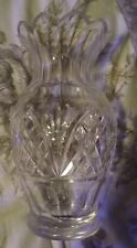 Vtg House Of Waterford Crystal 9