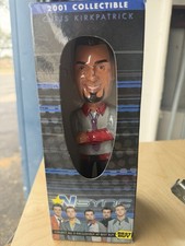 2001 N SYNC CHRIS KIRKPATRICK Bobble Head Doll 8-inch Best Buy Exclusive BNIOP G picture