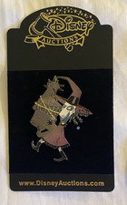 Rare LE250 Disney Auctions Nightmare Before Christmas Shock Pin picture