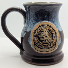 Maryland Renaissance Festival 2009 Grey Fox Pottery Mug picture