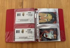 1998 Shi Chromium oversized 30 Card Set (please read) picture