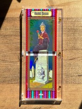 2025 Topps Disneyland 70th Constance Welcome Foolish Mortals Red #/5 SSP picture