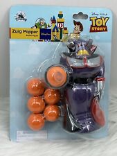 NEW DISNEY Parks Toy Story Zurg Popper Action Figure Six Balls  picture