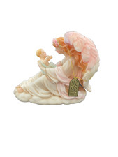 Vintage Seraphim Classics Angel Figurine Rachel 