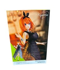 Quintessential Quintuplets Yotsuba Nakano Kyunties Figure BANDAI picture