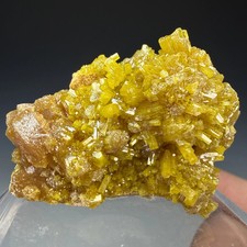 Pyromorphite, Bunker Hill Mine, Yreka Dist., Shoshone County, Idaho, USA picture