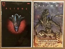 William Gibson's Alien 3 #3 + Daniel Warren Johnson Variant (2019) picture