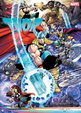 THOR #800 WALT SIMONSON VARIANT COVER NM MARVEL COMICS PRE-SALE 8/19/2026 picture