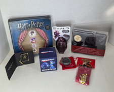 Loot Crate Lot,  Harry Potter, Mega Man, Halo, Street Fighter, Assassins Creed picture