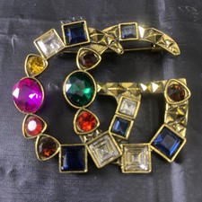 Elegant Luxury Gucci Brooch Pin picture