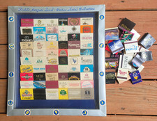 Unopened Collection Casino/Hotel Matchbooks + Add'l Loose Matchbooks-81 TOTAL picture
