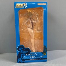 Super Robot Wars Original Generations Excellen Browning 1/6 Scale PVC Alphamax picture
