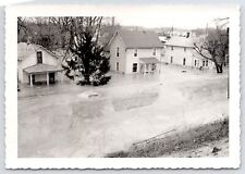 Fremont Ohio~Residential Fulton St Neighborhood During Flood~1959 Photograph picture