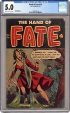 Hand of Fate #16 CGC 5.0 1953 1266146018 picture